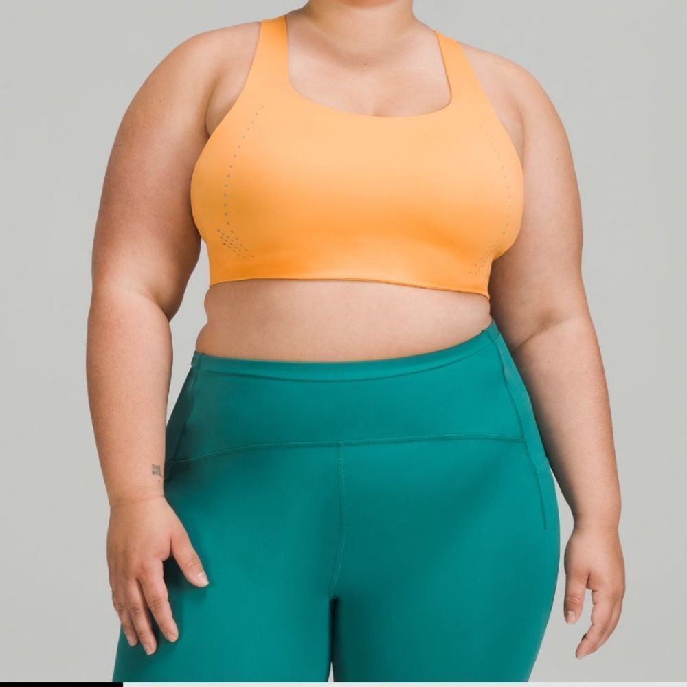 Lululemon ~ Air support bra ~ High support ~ size 32DDD